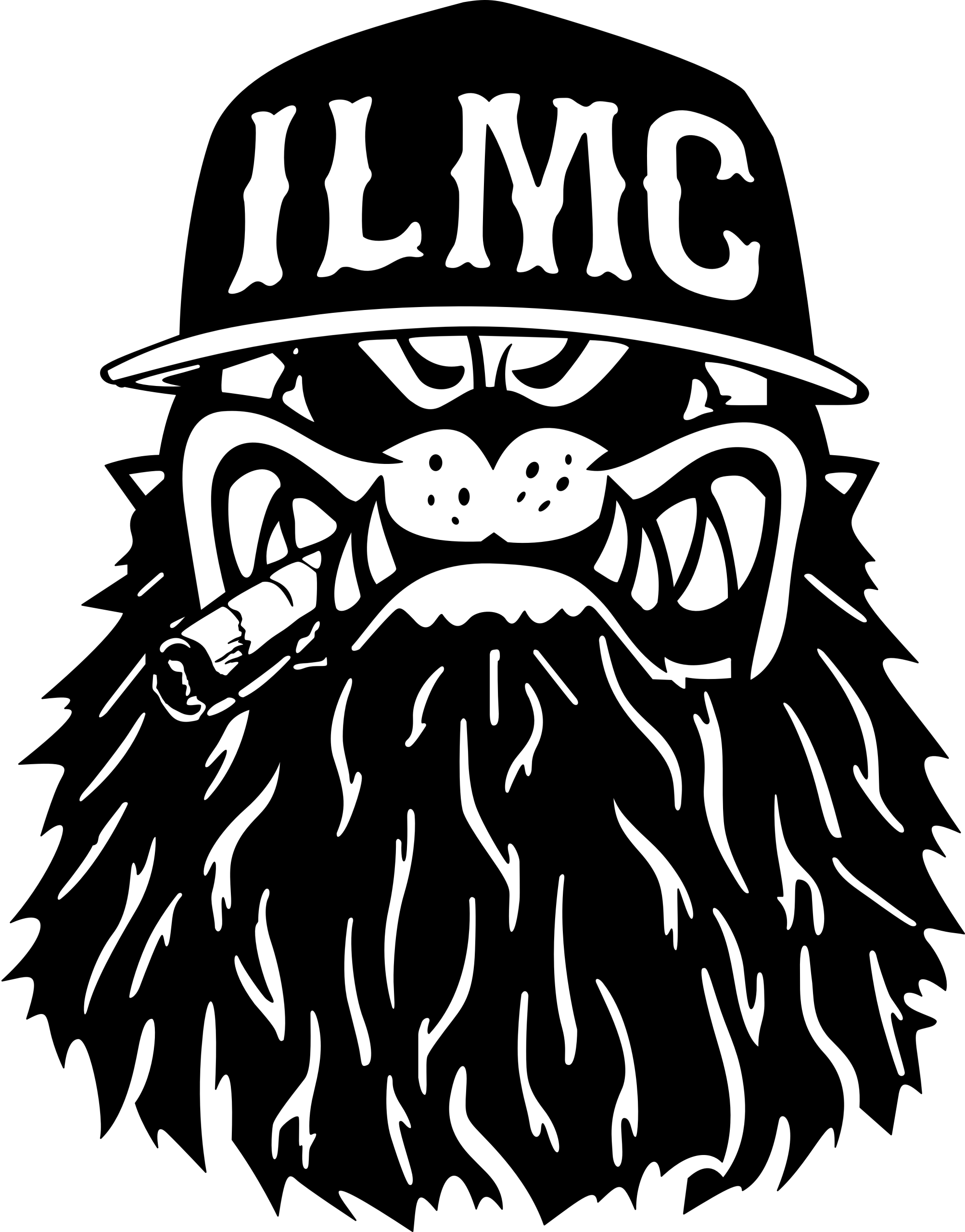 Iron Legion LE MC